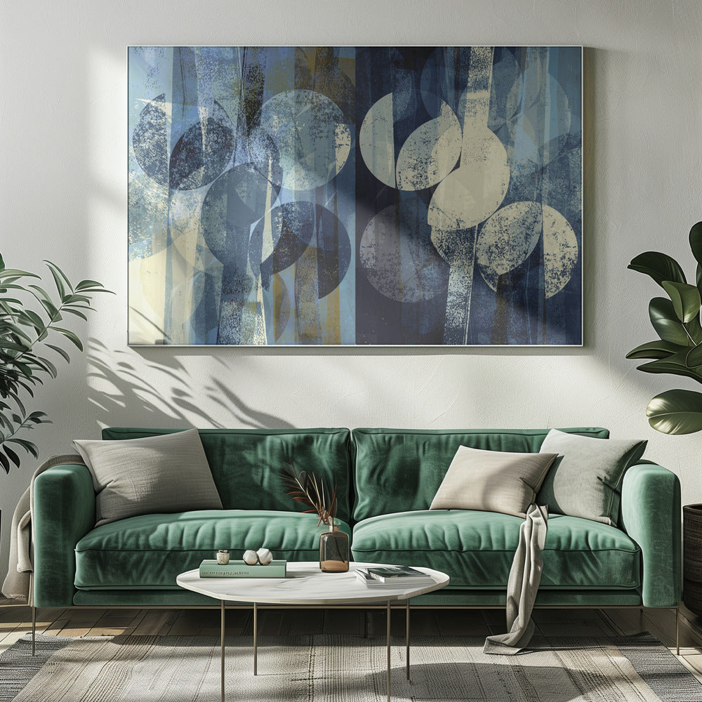 Maan Echoes | Canvas