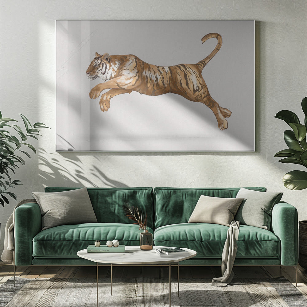 Vrijdagochtend nr. II | Canvas