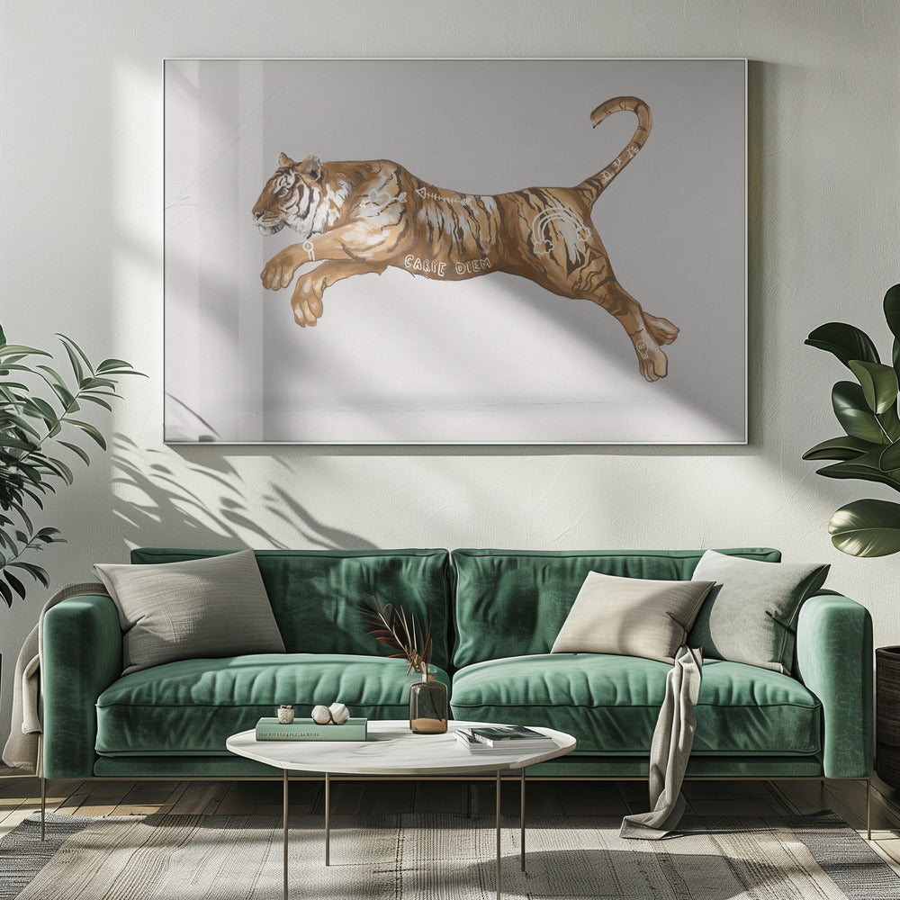 Vrijdagochtend nr. III | Canvas