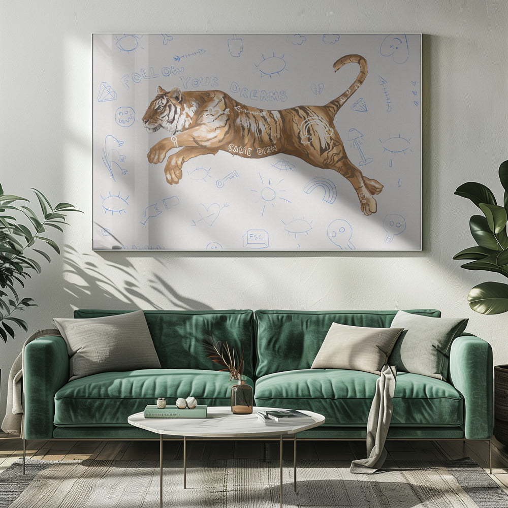 Vrijdagochtend nr. IV | Canvas