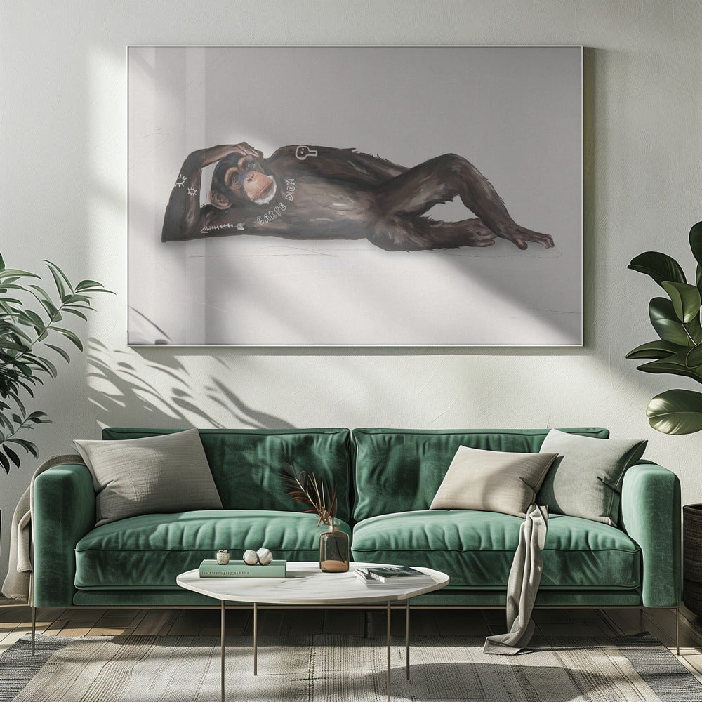 Maandagmiddag | Canvas