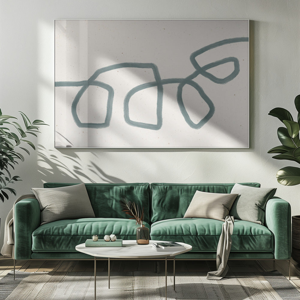 Minimalist Design With Looping | Canvas