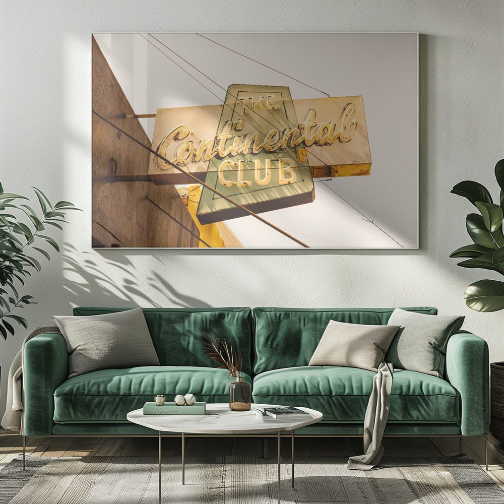 De Continentale Club | Canvas