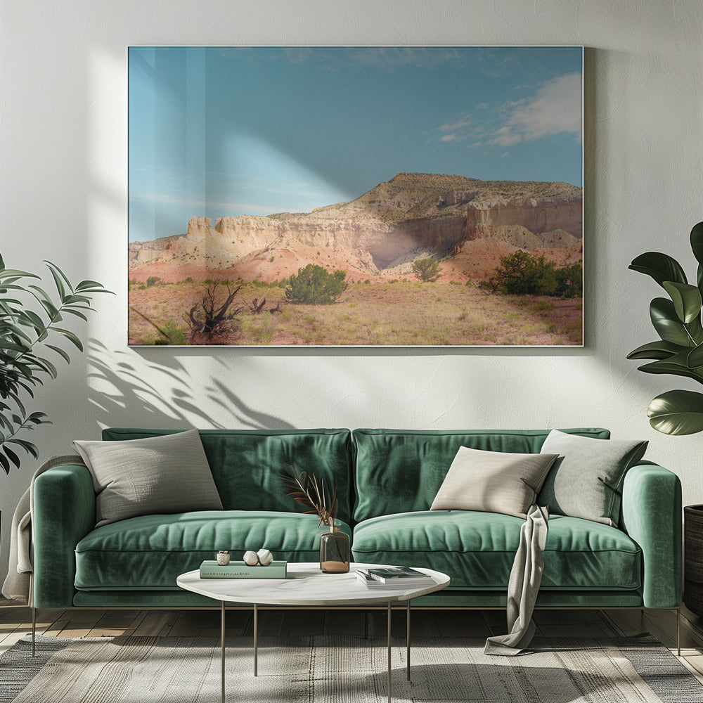 Spookboerderij IX | Canvas
