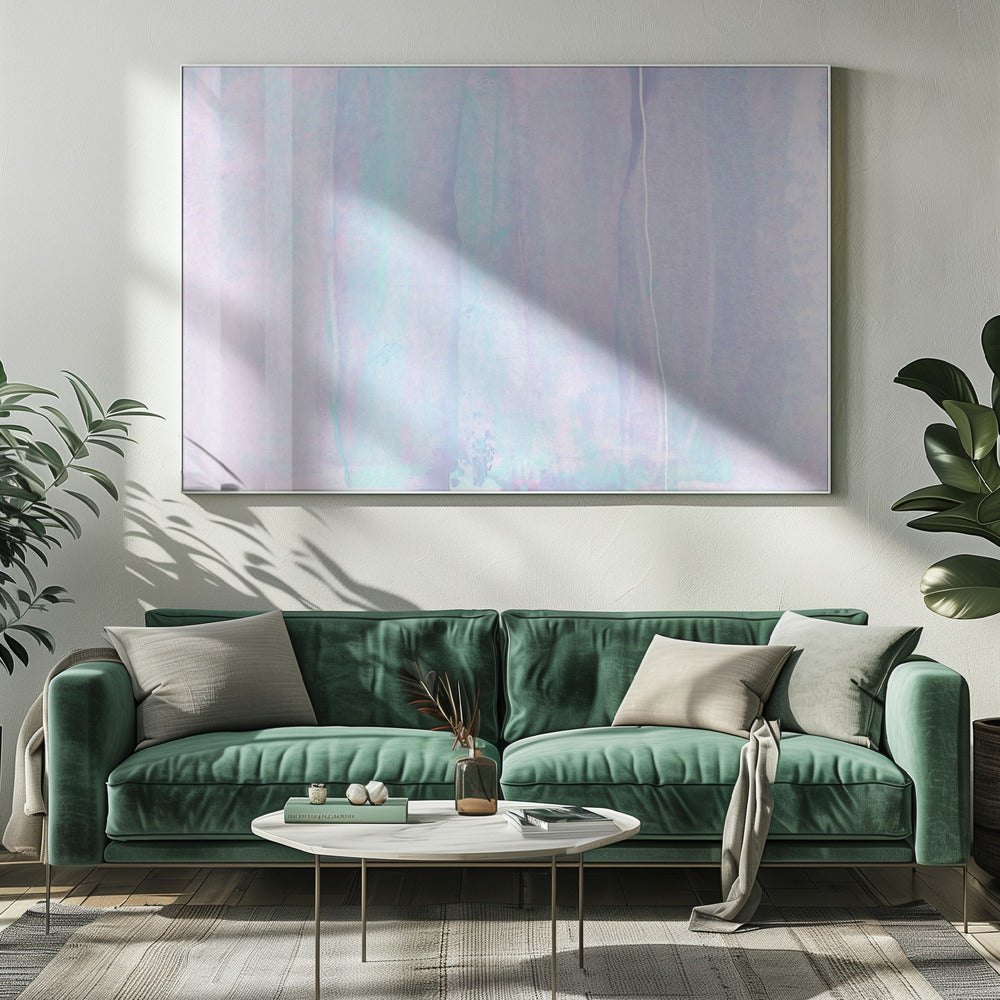 Ethereal Hues | Canvas