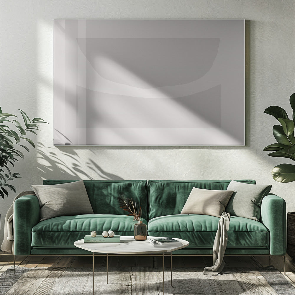 Serene Minimalism | Canvas