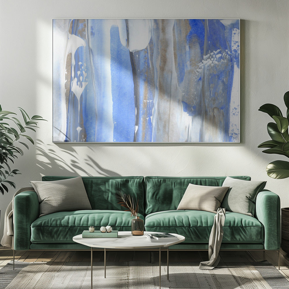 Interplay Of Colors | Canvas