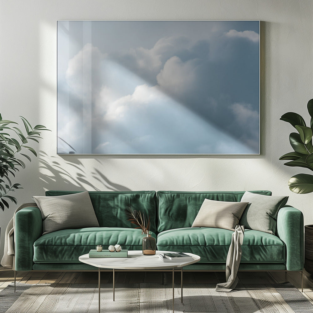 Wolk(en) #10 | Canvas