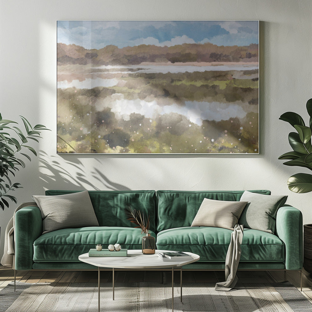 The Lookout | Canvas