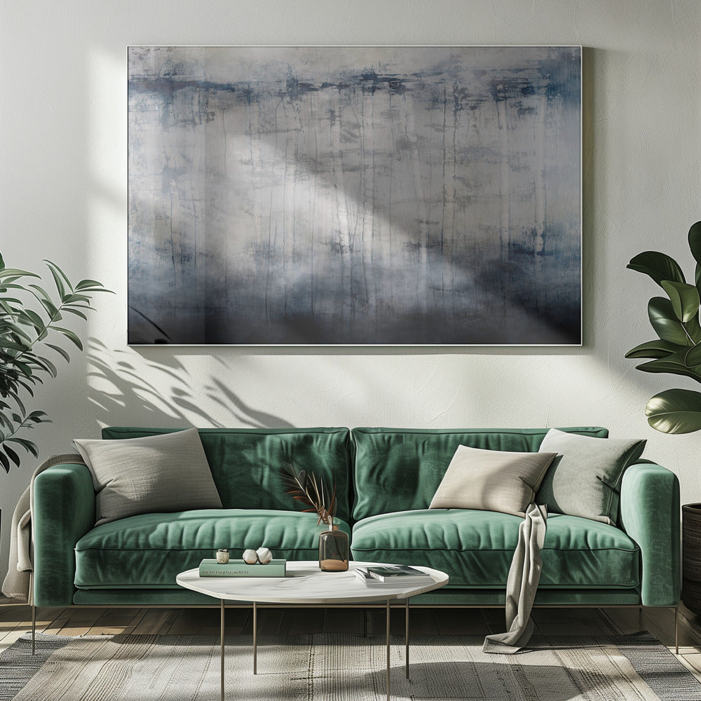 Berkenmist | Canvas