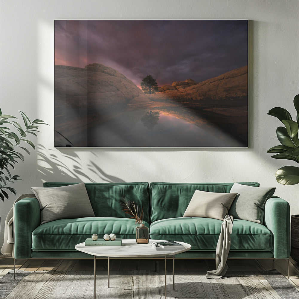 Ochtendlicht | Canvas