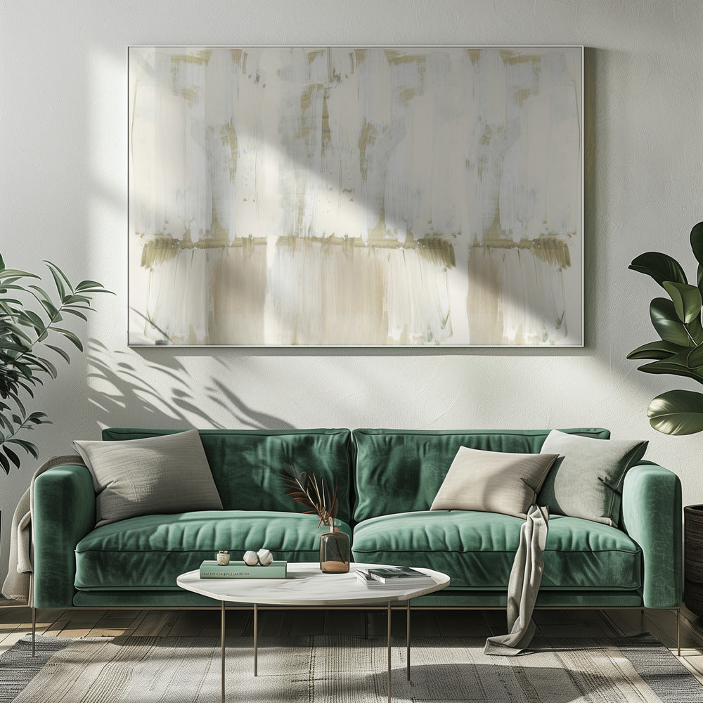 Geblancheerde amandelen 1 | Canvas