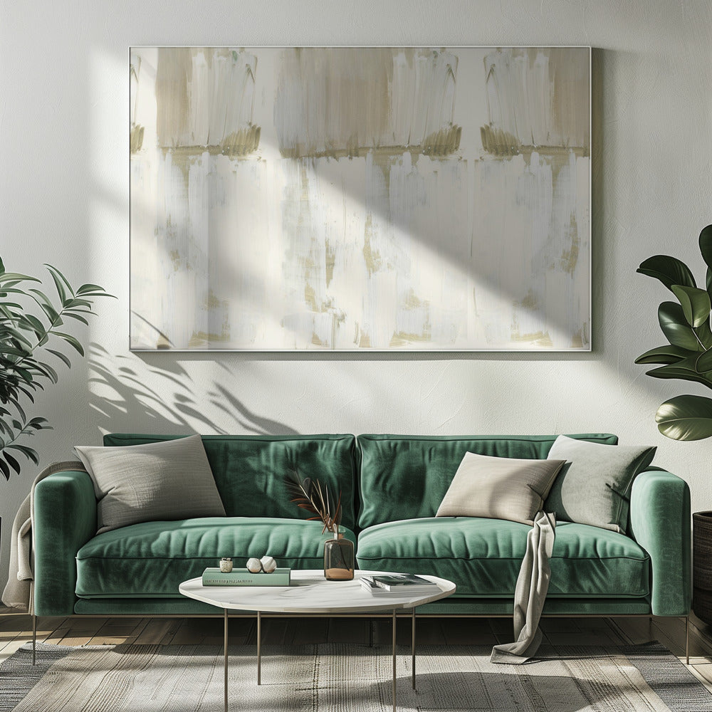 Geblancheerde amandelen 2 | Canvas