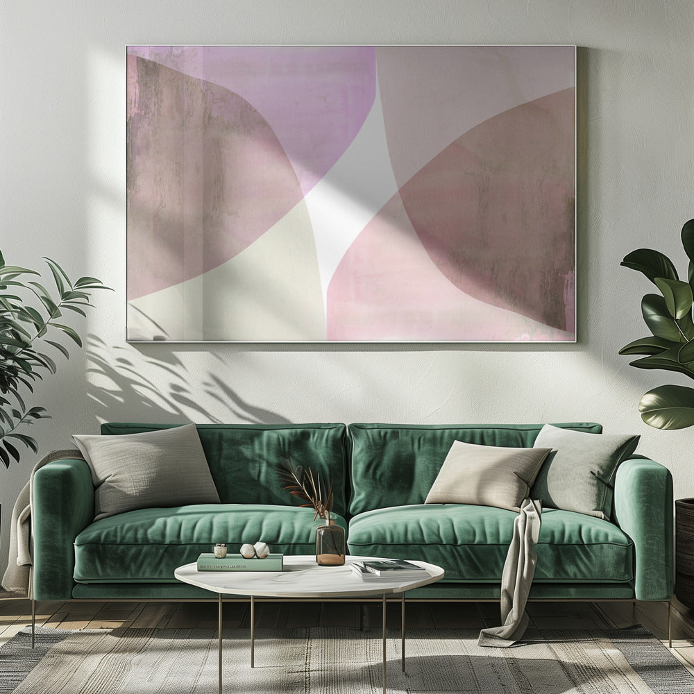 Aardewerk oppervlakken 2 | Canvas