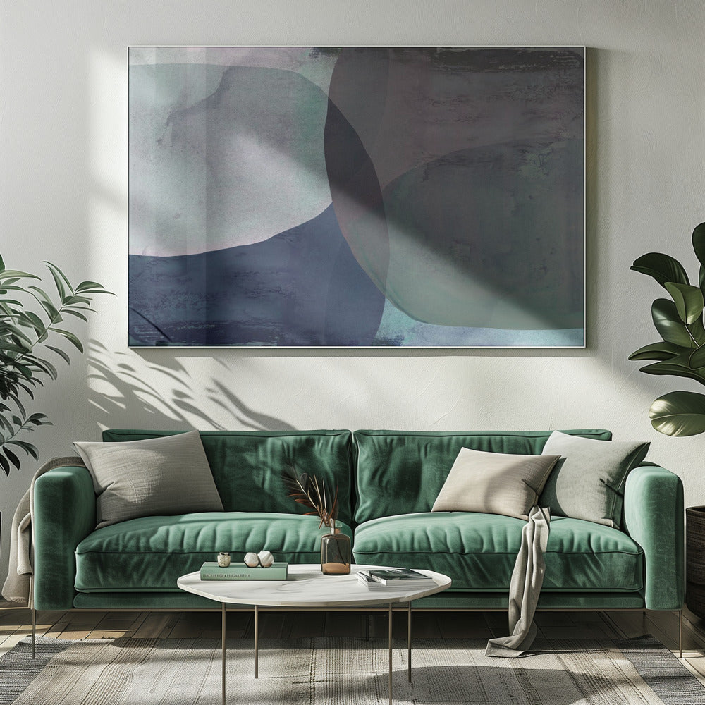 Aardewerk oppervlakken 3 | Canvas