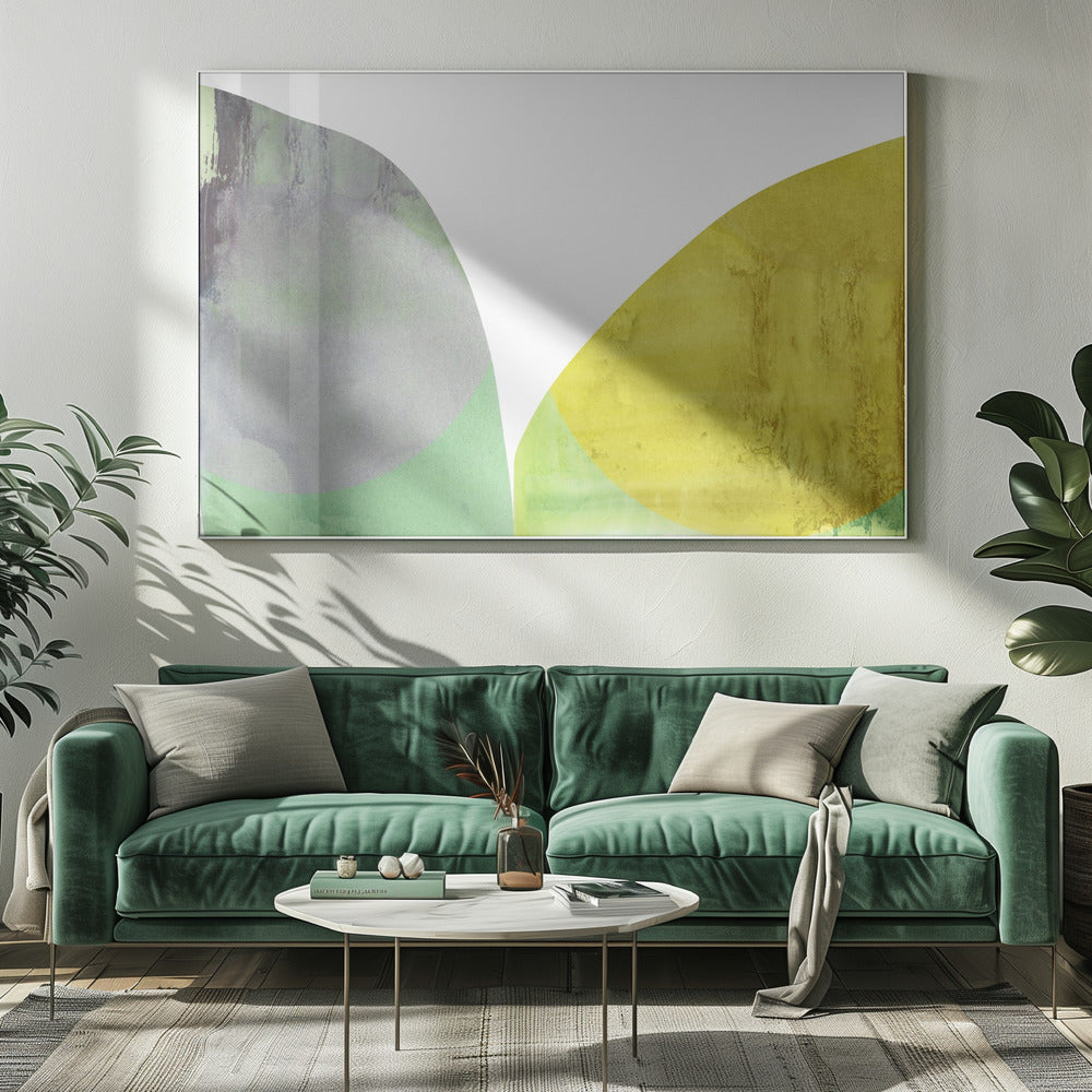 Aardewerk oppervlakken 8 | Canvas