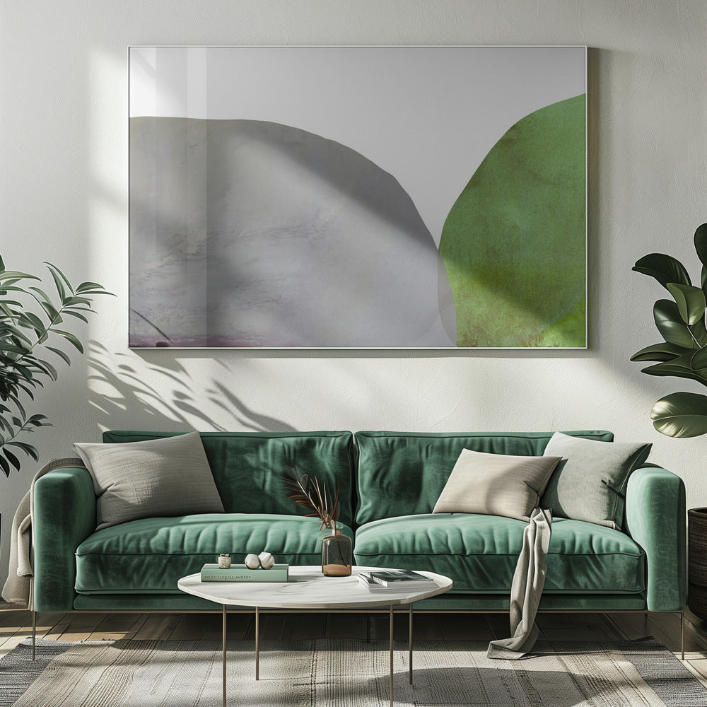 Aardewerk oppervlakken 10 | Canvas