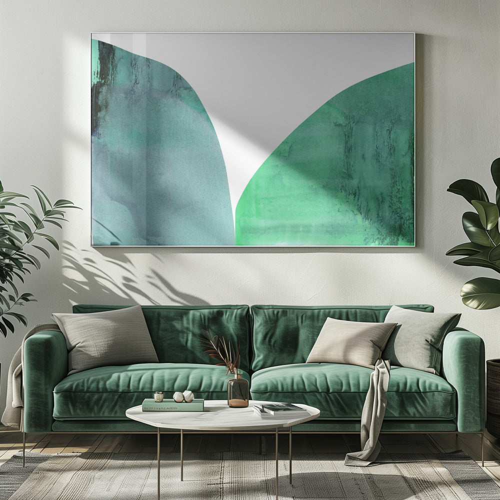 Aardewerk oppervlakken 11 | Canvas