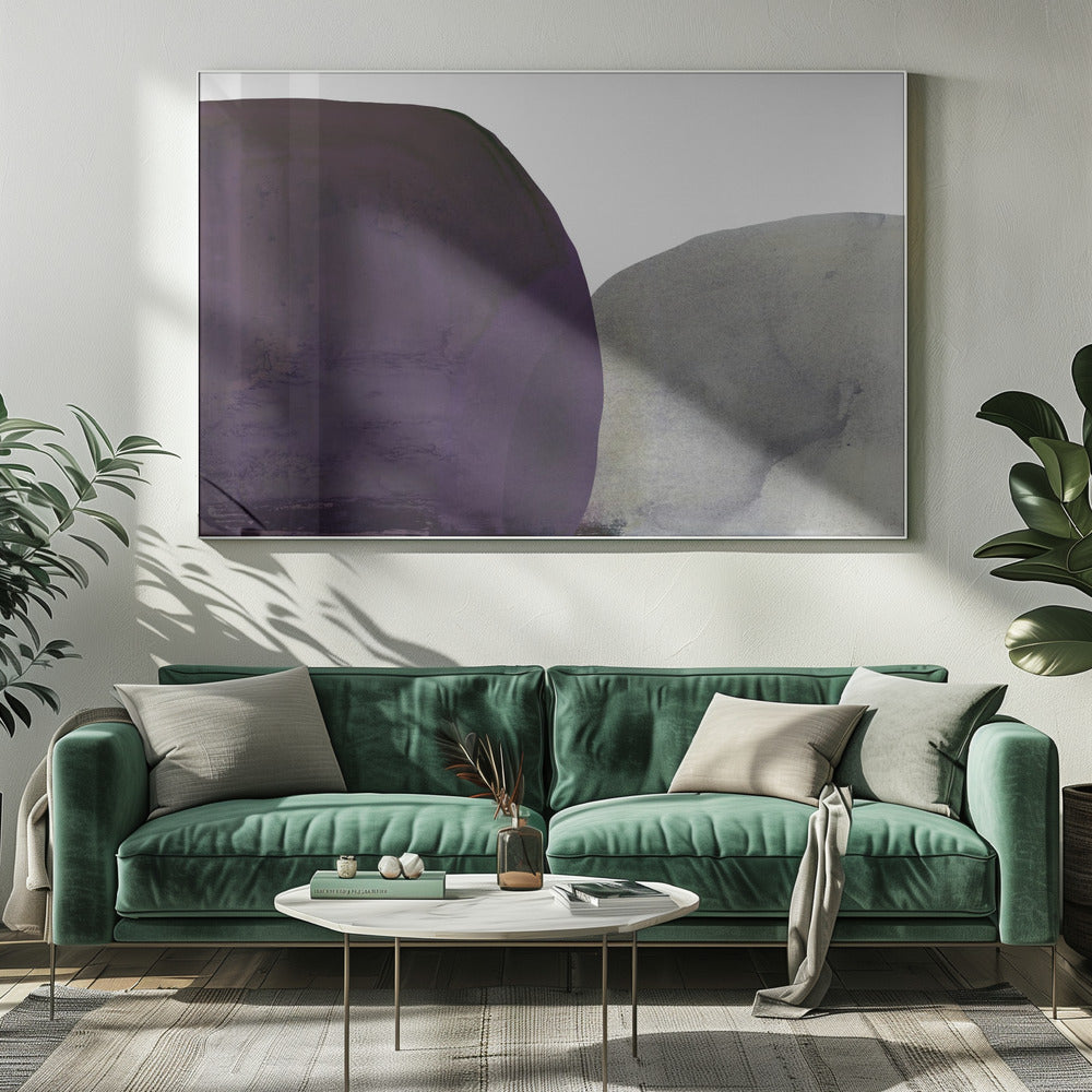 Aardewerk oppervlakken 12 | Canvas
