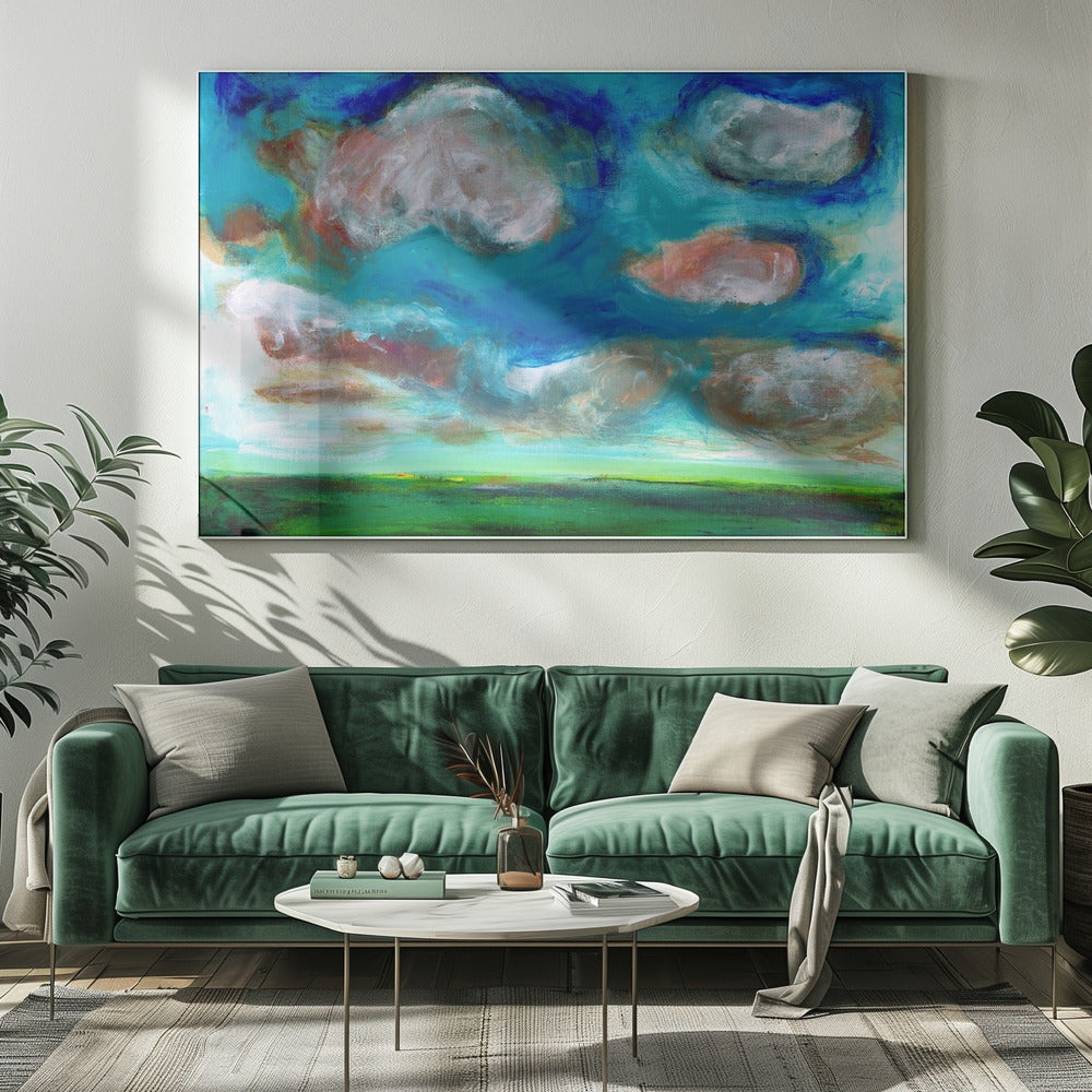 Lucht | Canvas