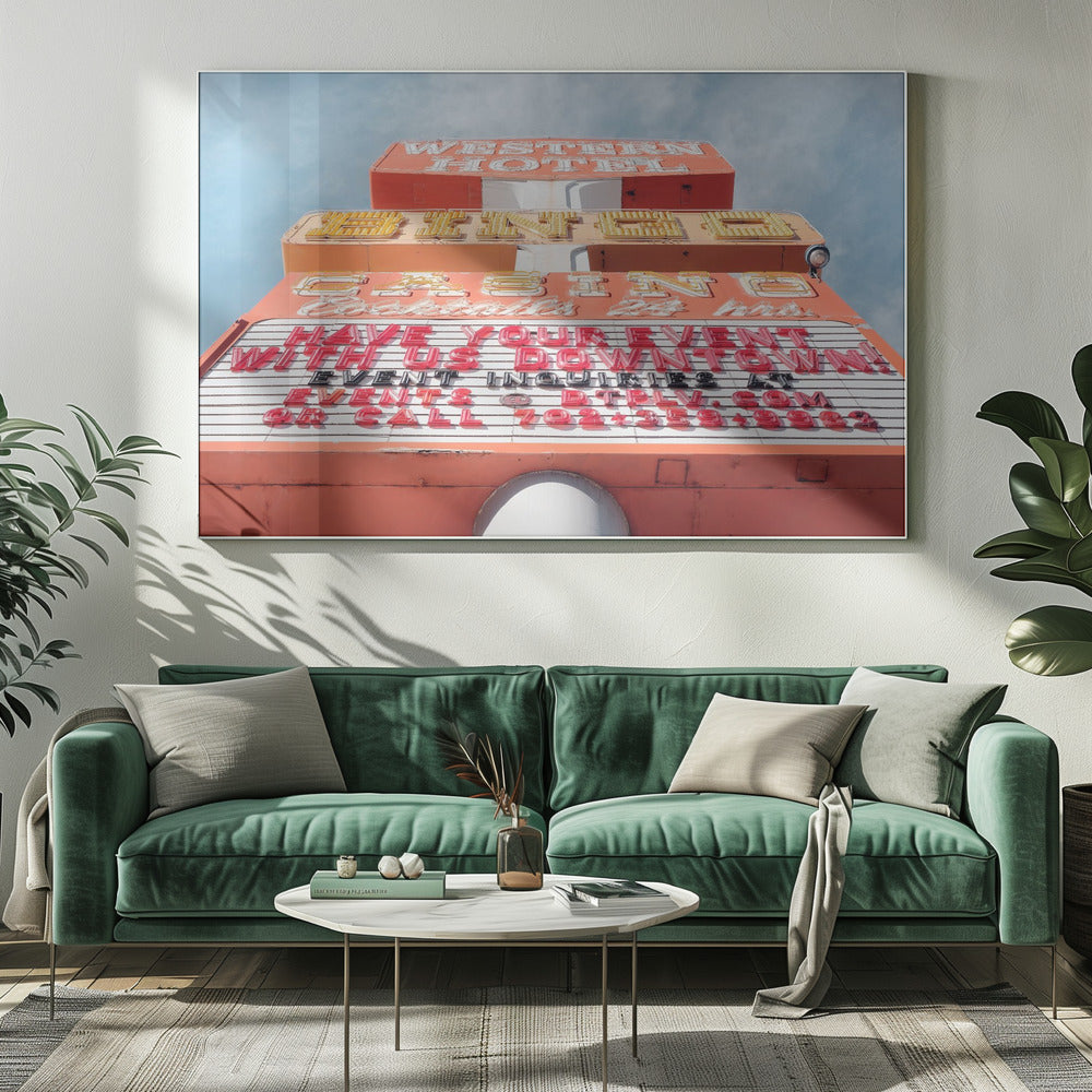Las Vegas Bingo | Canvas
