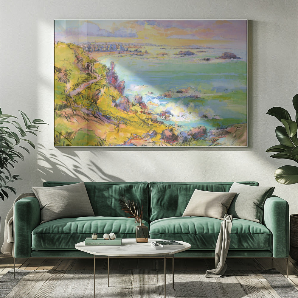 West View | Canvas