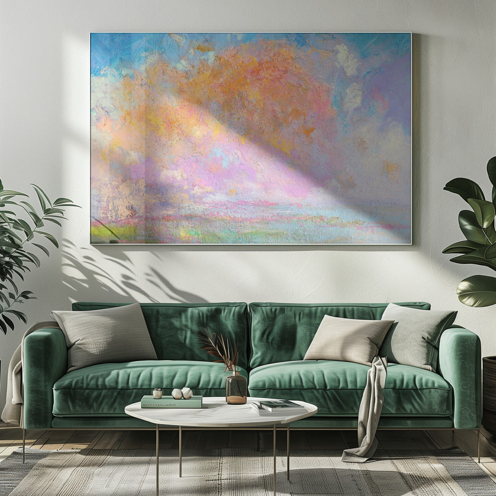 Straling | Canvas