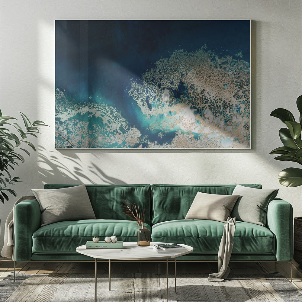 Goud Elegant | Canvas