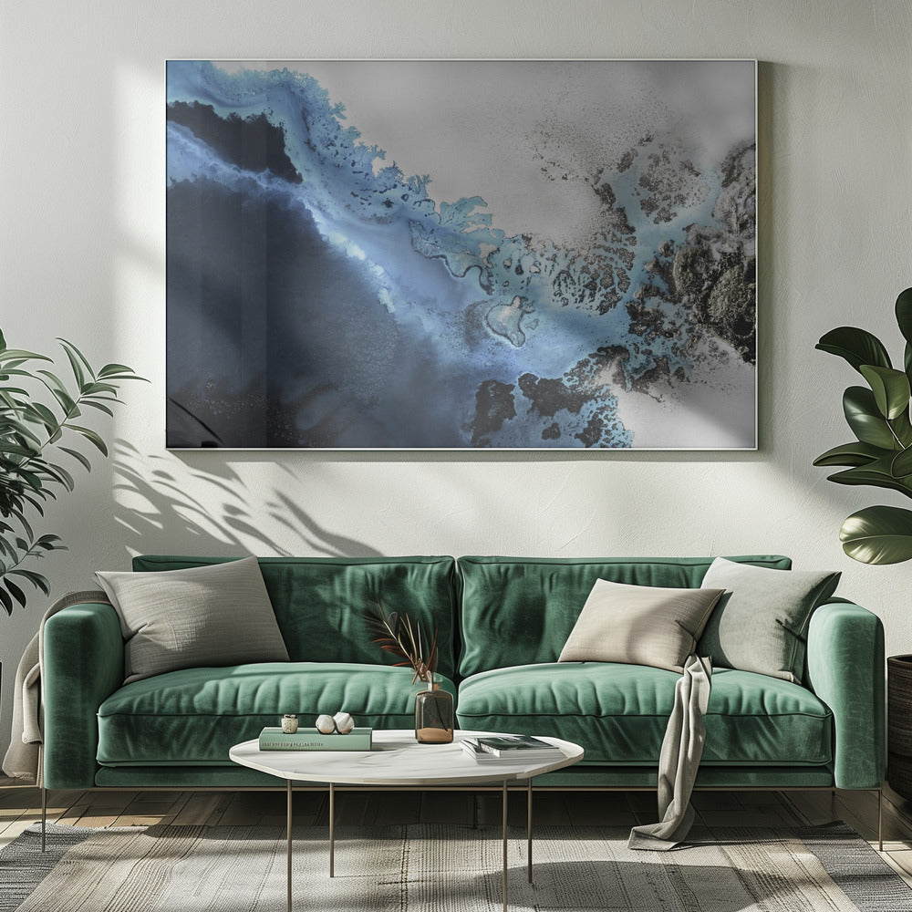 Maritieme Majesteit | Canvas