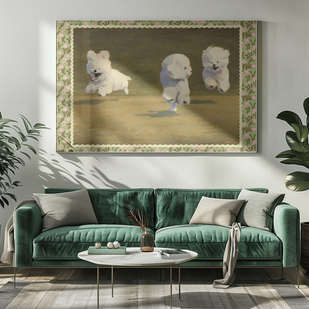 Geluk | Canvas