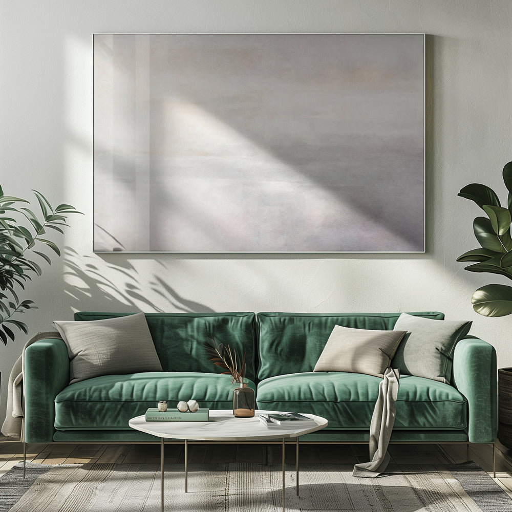 Over het water | Canvas