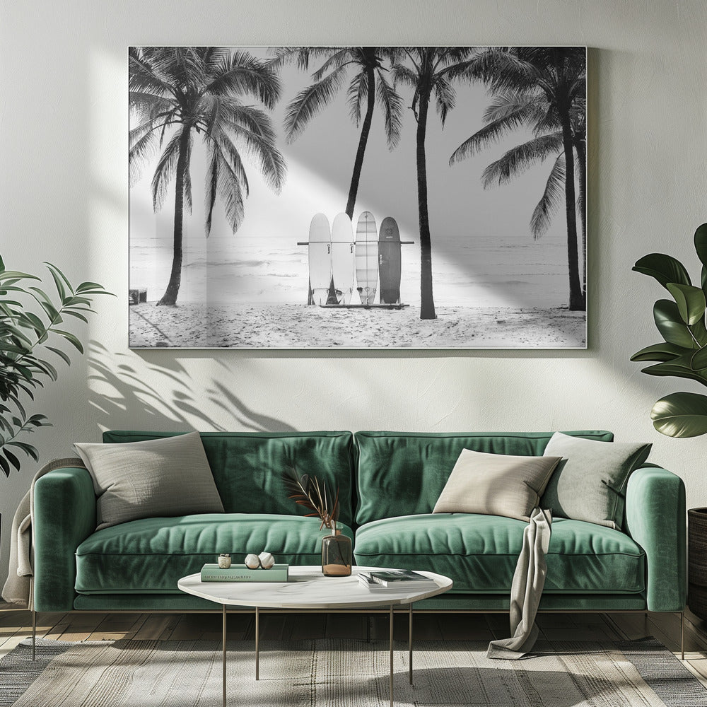 De planken | Canvas