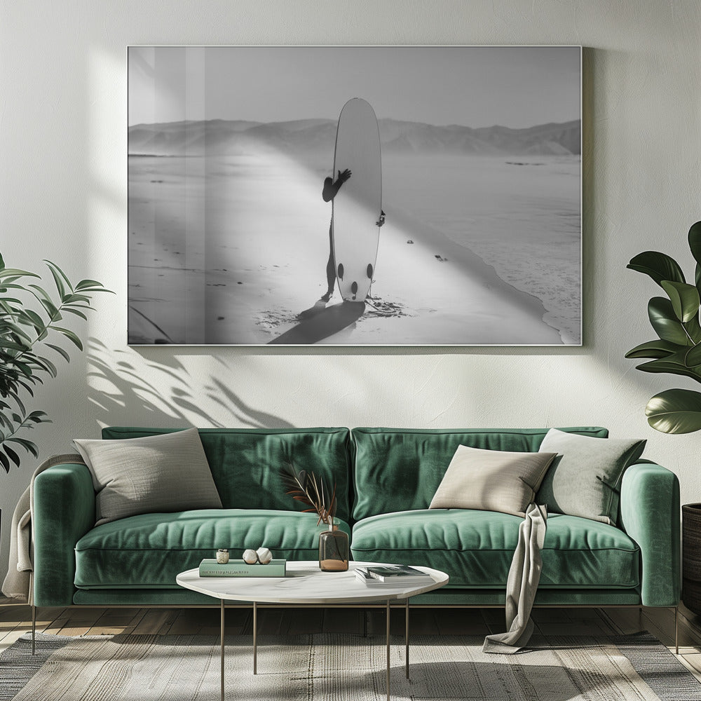 Surfer | Canvas