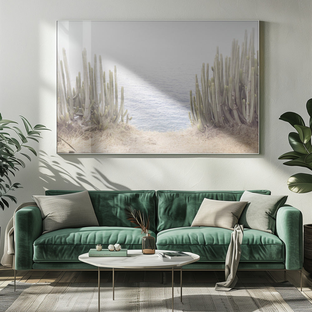 Oceaancactus | Canvas