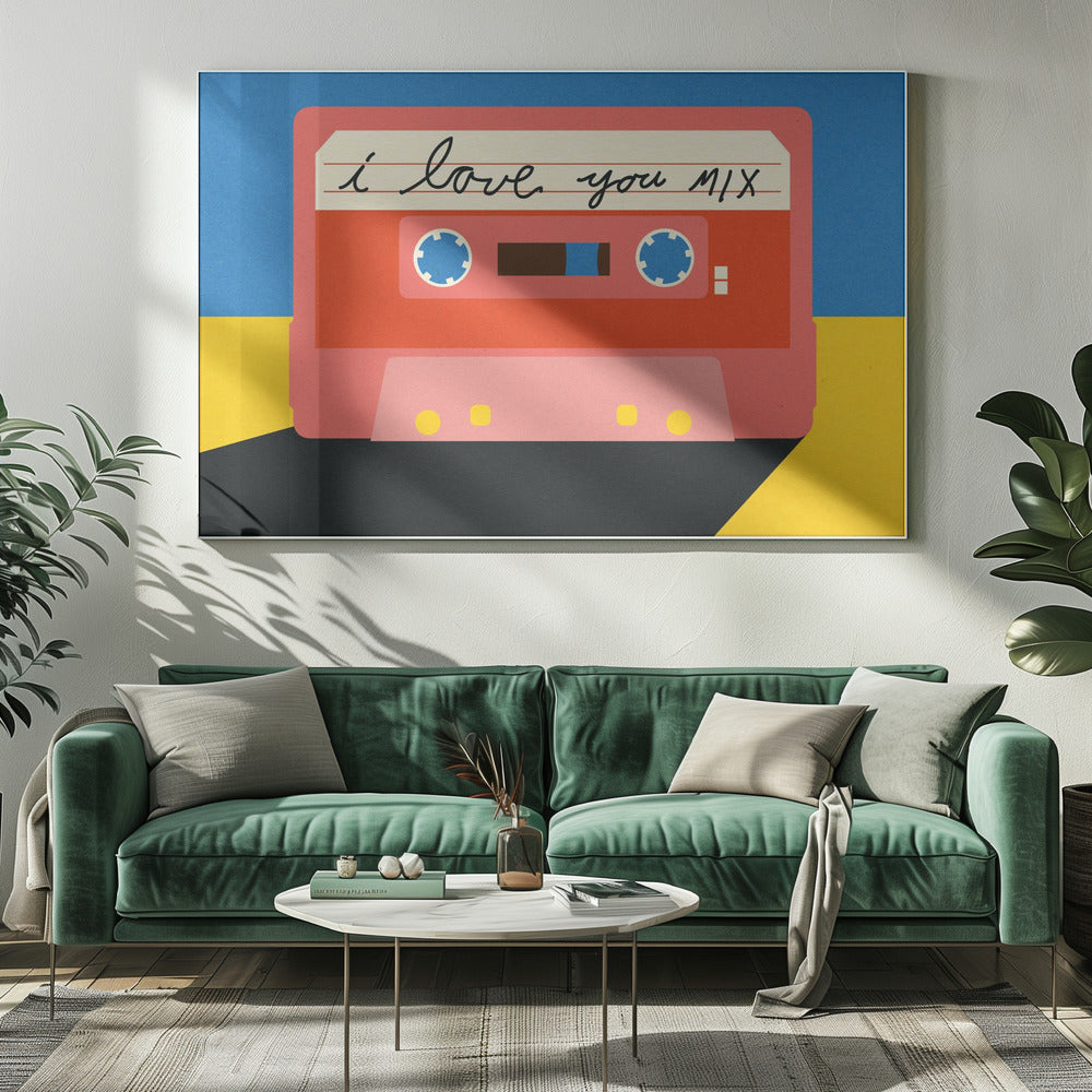 Ik hou van jou mixtape | Canvas