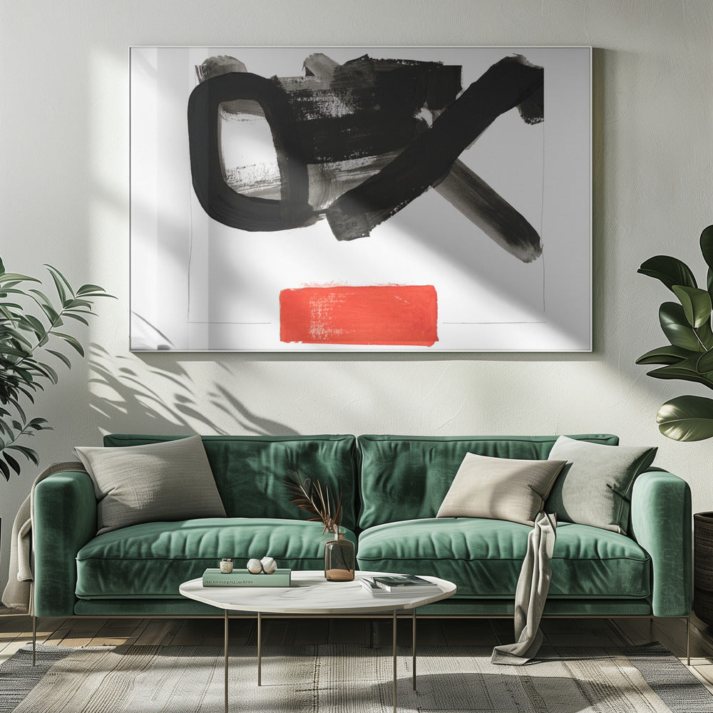 Black Zen 2 Finale | Canvas