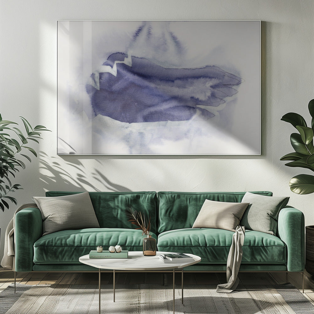 Wolkenformatie nr. 2 | Canvas