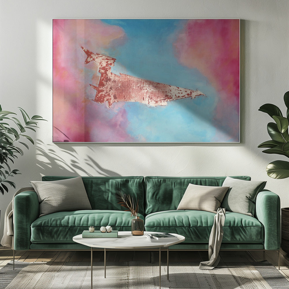 UAP nr. 1 | Canvas