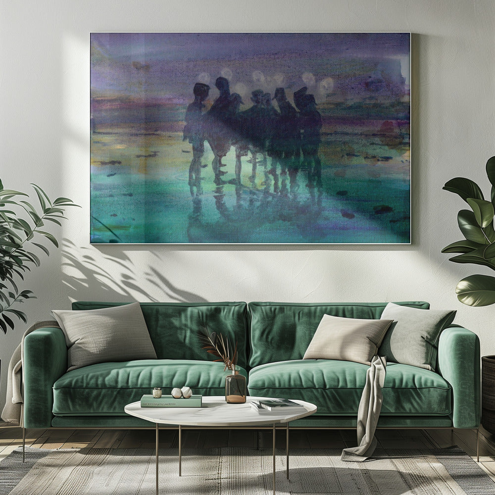 De bijeenkomst | Canvas