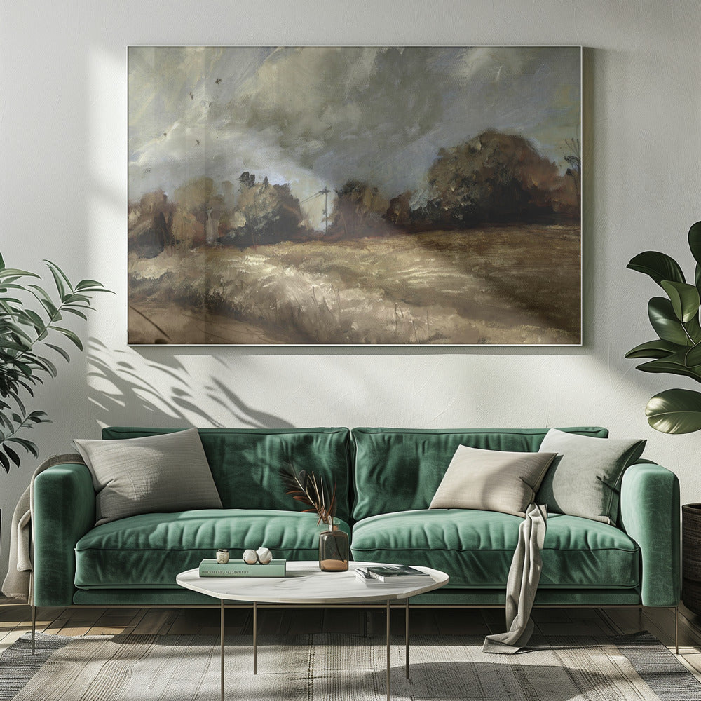 Eikenbomen | Canvas