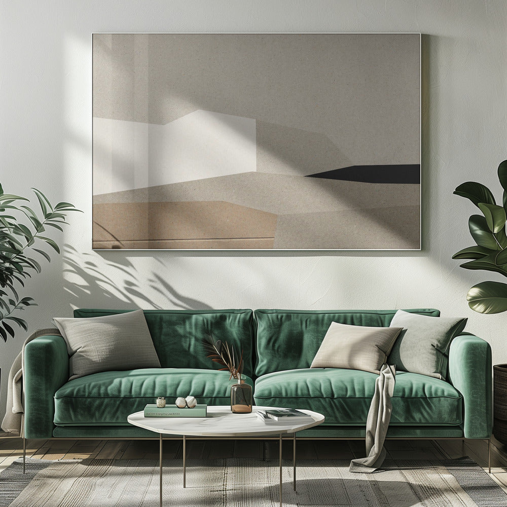 Vaderland | Canvas