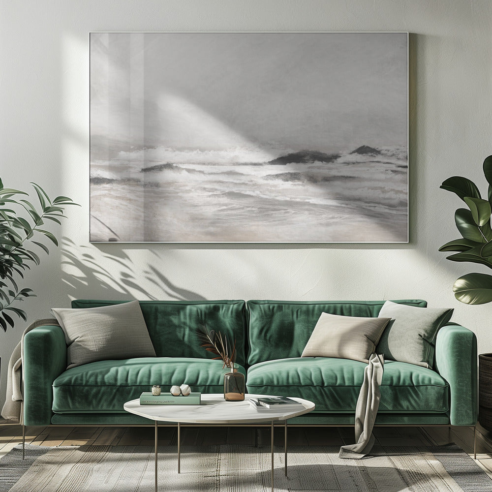 Septemberkust | Canvas