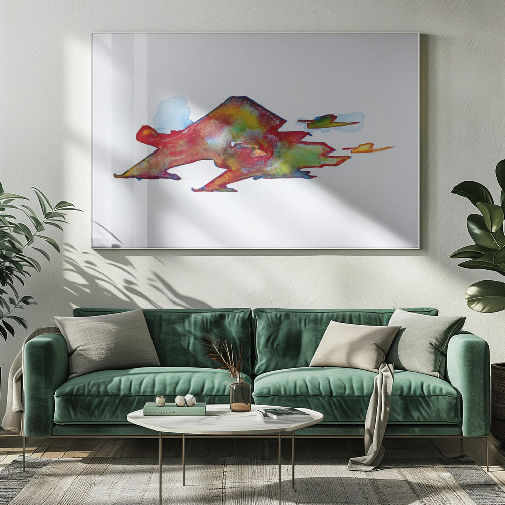UAP CMY Rgb | Canvas