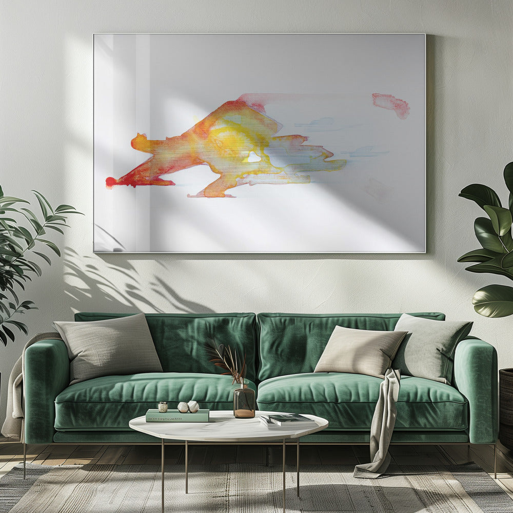UAP CMYR | Canvas