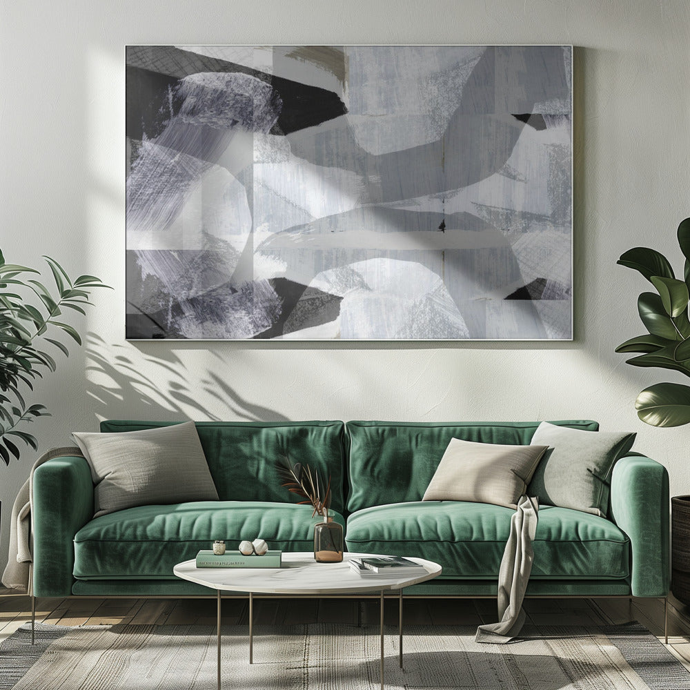 X markeert de plek! 4 | Canvas