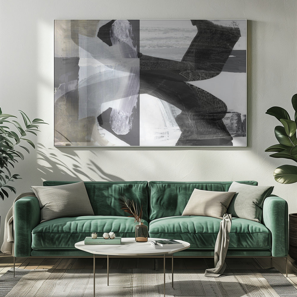 X markeert de plek! 7 | Canvas