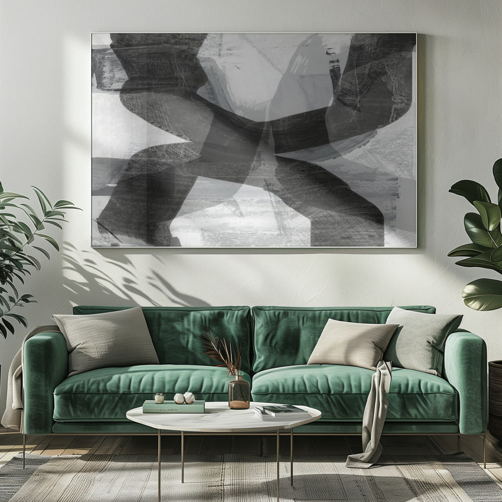 X markeert de plek! 8 | Canvas