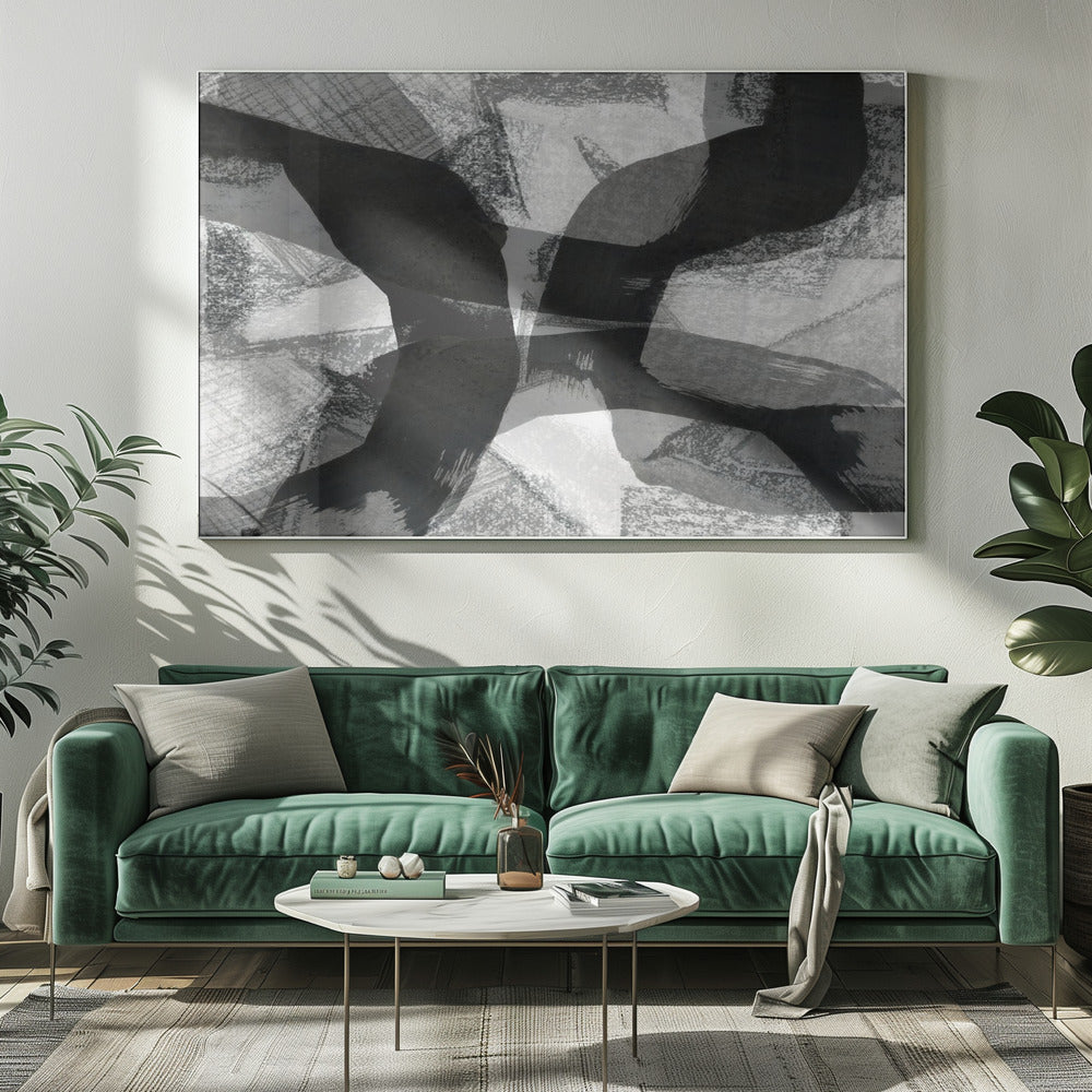 X markeert de plek! 9 | Canvas