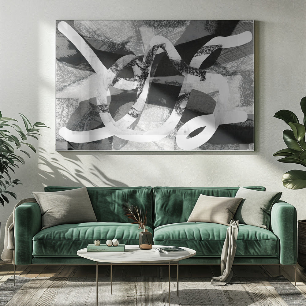 X markeert de plek! 10 | Canvas