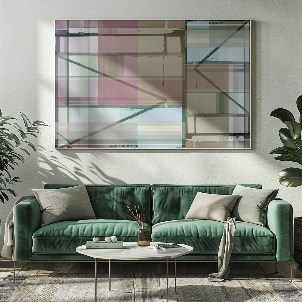 Leven aan de oceaan 4 | Canvas